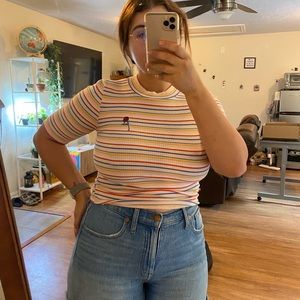 Urban Outfitters Crop Top